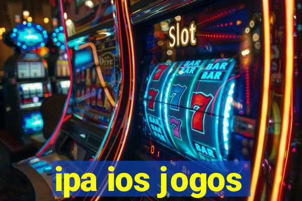 ipa ios jogos